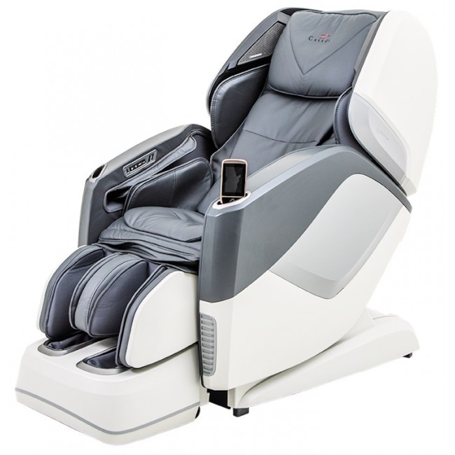 Массажное кресло Casada AURA с инновационным 4D массажем