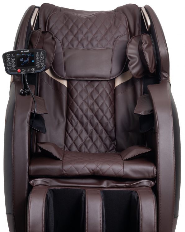 Массажное кресло VF-M76 (серый)