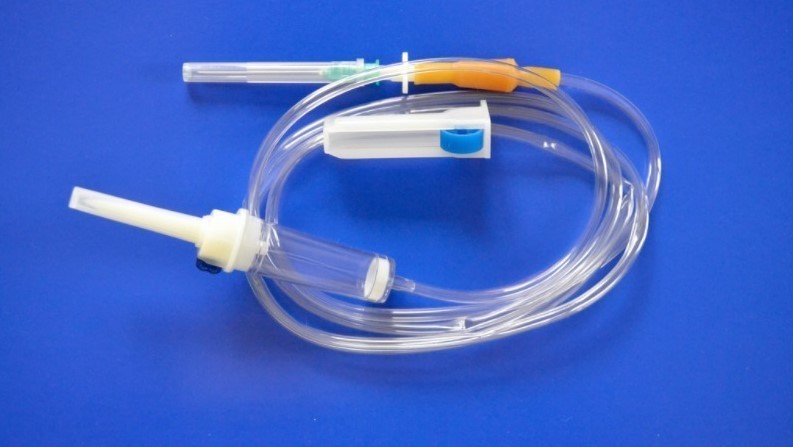 Система инфузионная INEKTA стерильная для однократного применения с иглами
