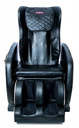 Массажное кресло VF-M58 (черный, коричневый)