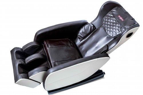 Массажное кресло VF-M58 (черный, коричневый)