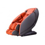 Массажное кресло JERA OSTEO Серо-оранжевое