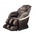 Массажное кресло-кровать UNO ONE UN367 Black, Brown